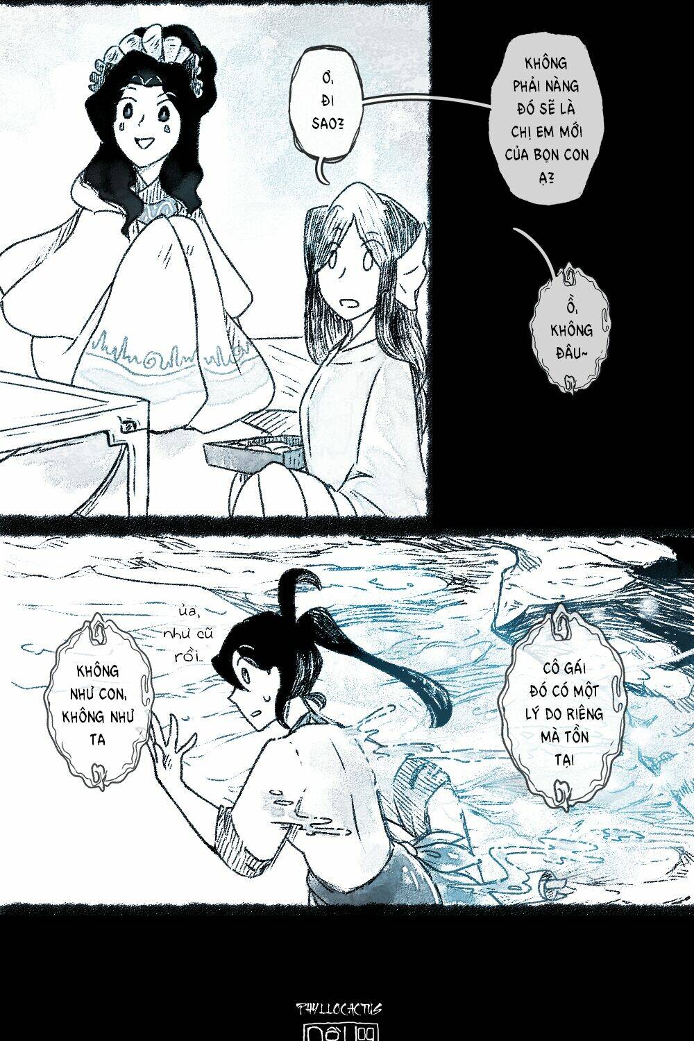 đồng vọng dân gian chapter 8 3