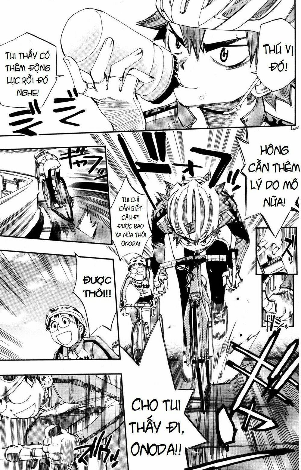 chân đạp nhát gan chapter 25 12