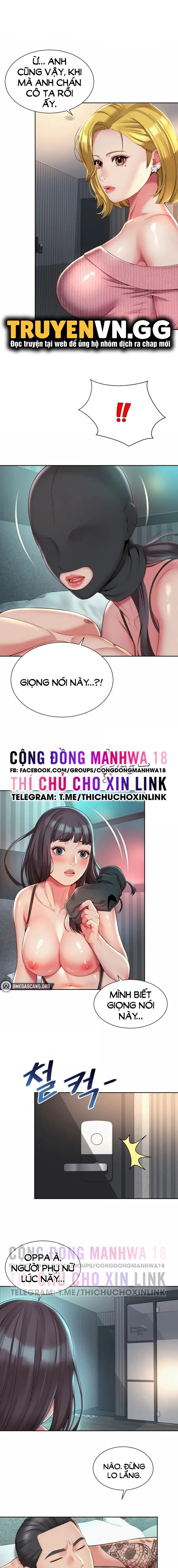 bắt cá chục tay chapter 10 2