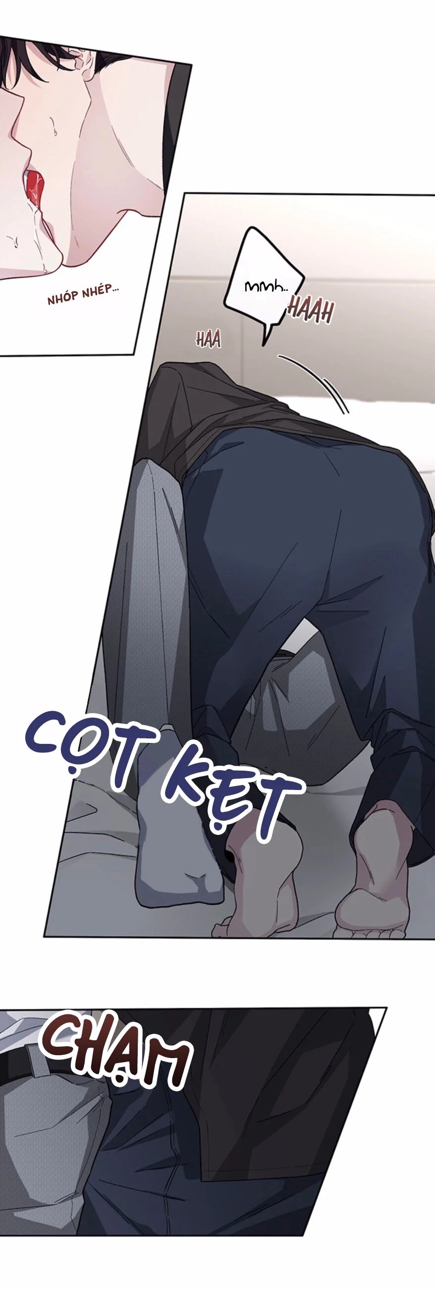 tình yêu kì lạ chapter 18 15