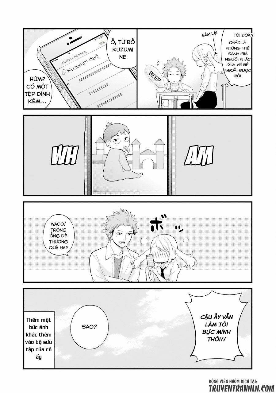 kusumi-kun, kuuki yometemasu ka? chapter 20 25