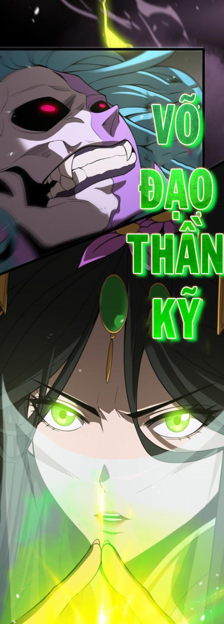 chư giới - tận thế online chapter 123 30