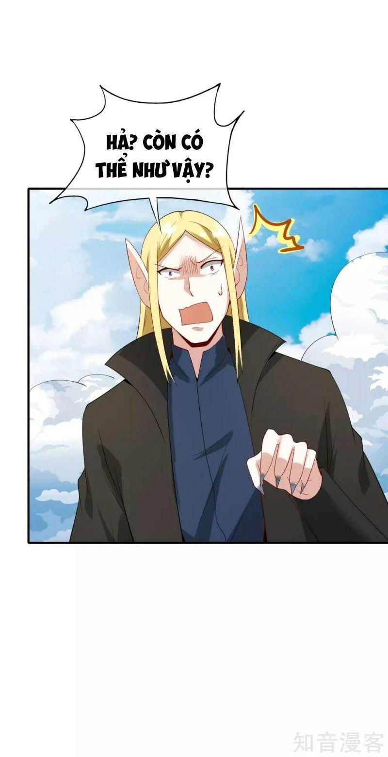 vòng bạn bè mạnh nhất của tiên giới chapter 93 10