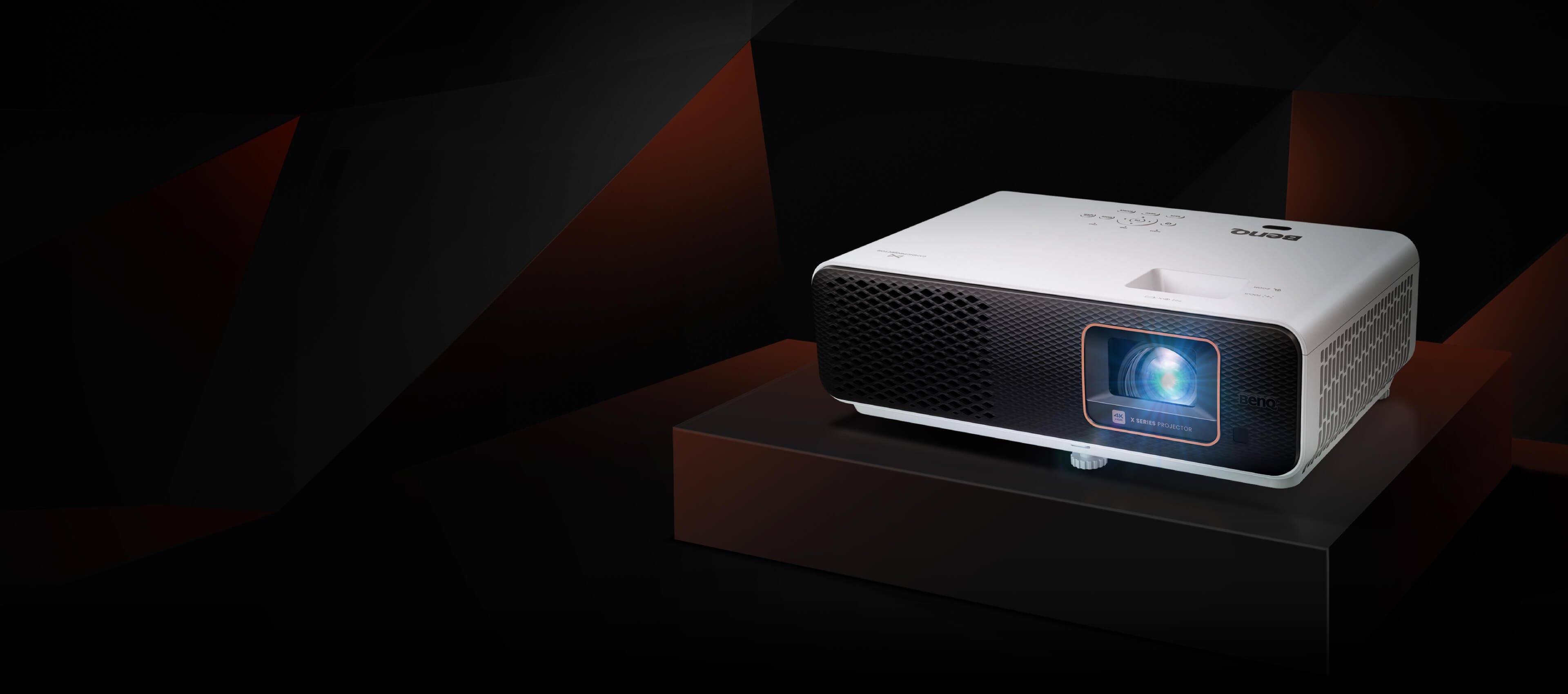 Máy chiếu 4K 4LED BenQ X500i Hàng chính hãng - ZAMACO AUDIO