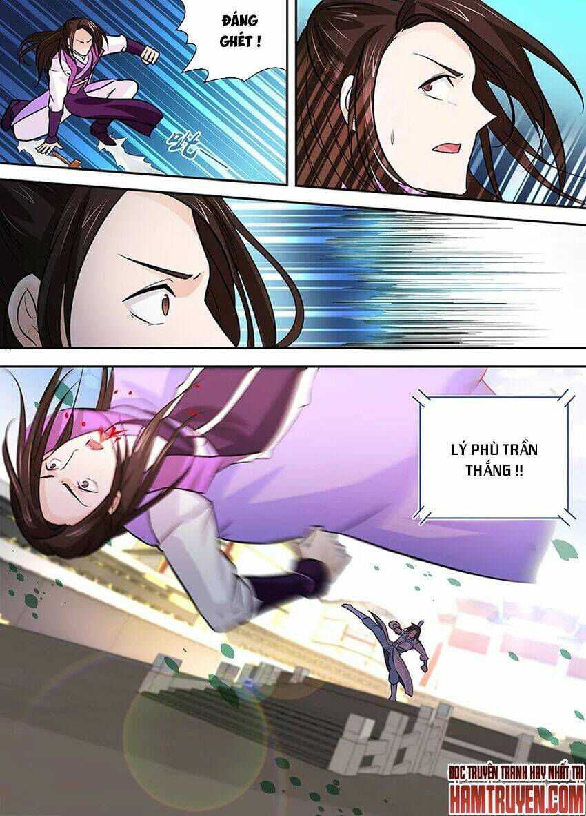 vĩnh hằng chí tôn chapter 14 17