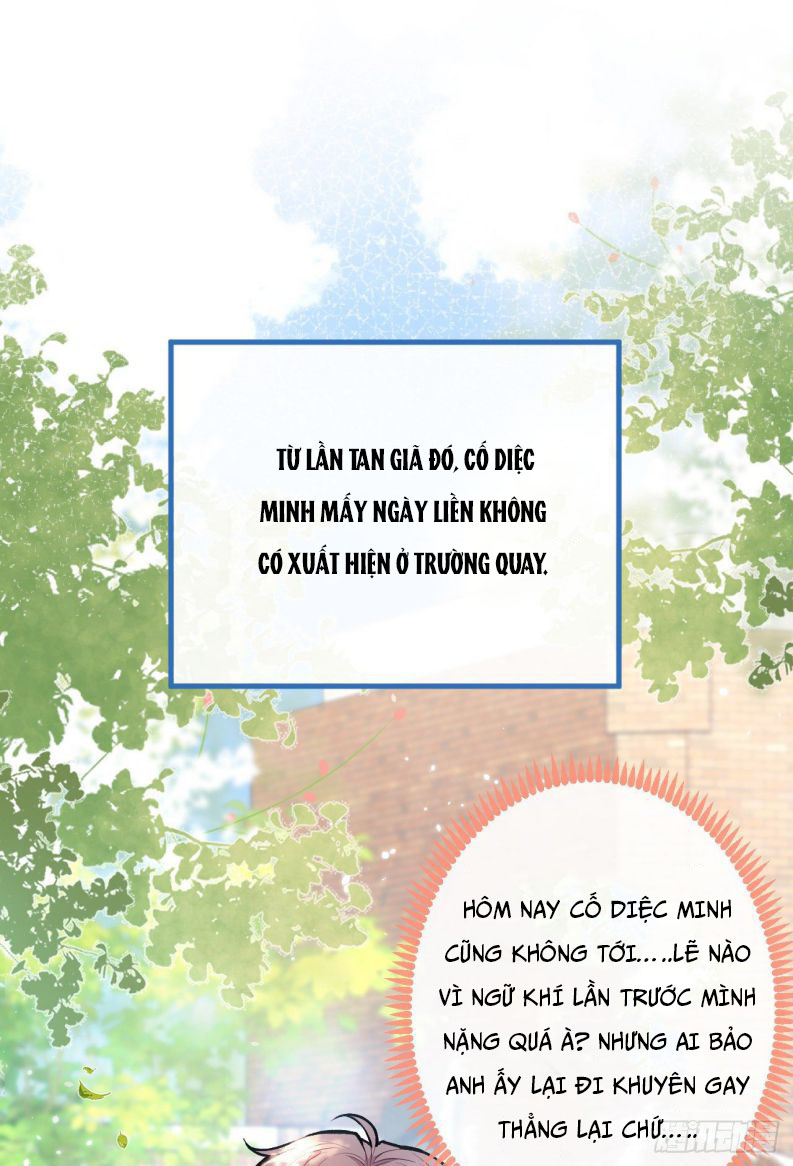 hotsearch của ảnh đế chapter 105 8