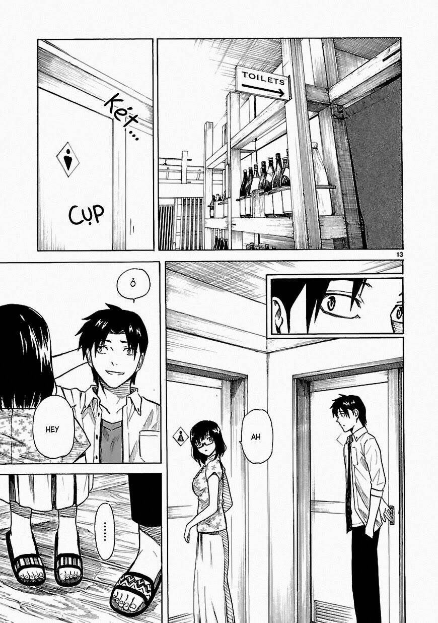 ore ga doutei o sutetara shinu ken ni tsuite chapter 21 13