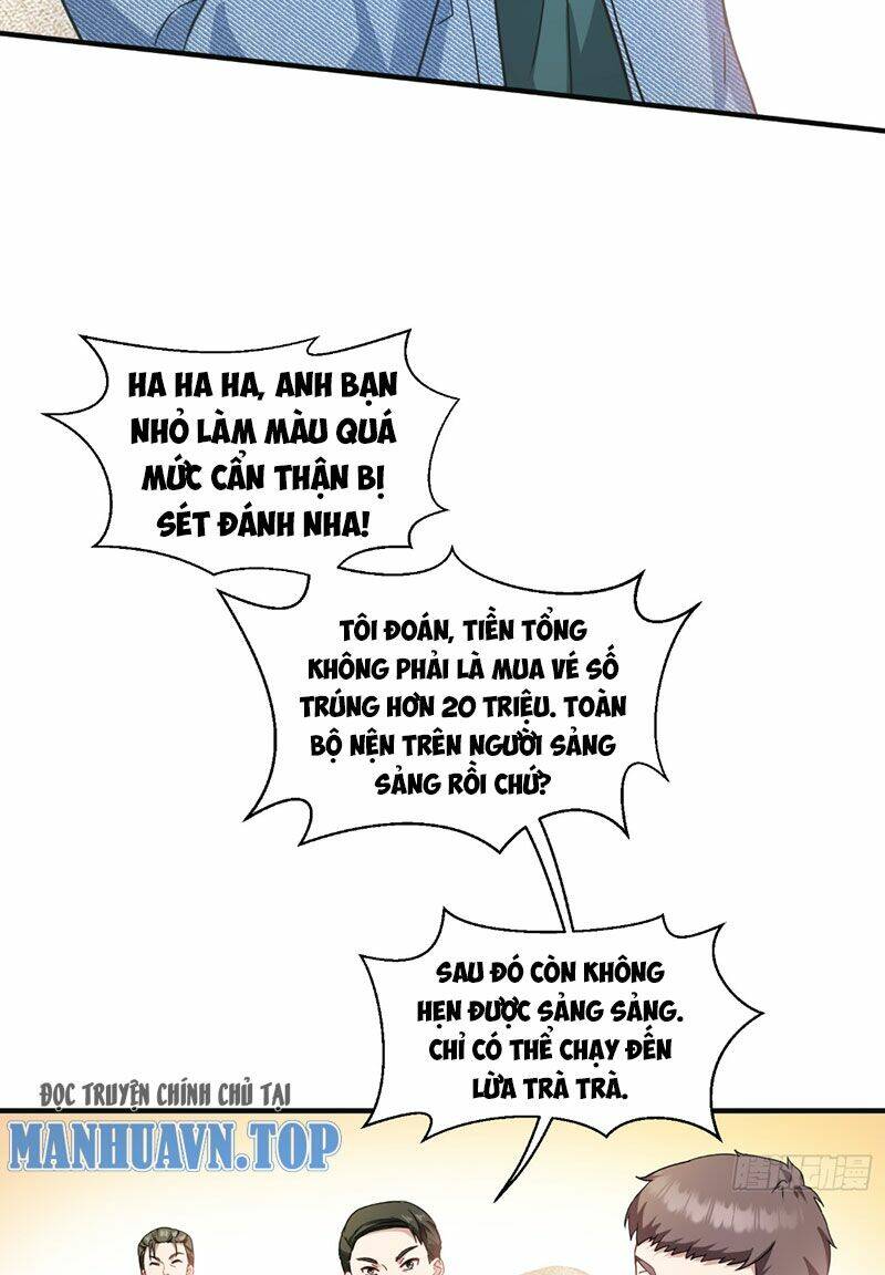 Bỏ Làm Simp Chúa, Ta Có Trong Tay Cả Tỉ Thần Hào chapter 5.2 17