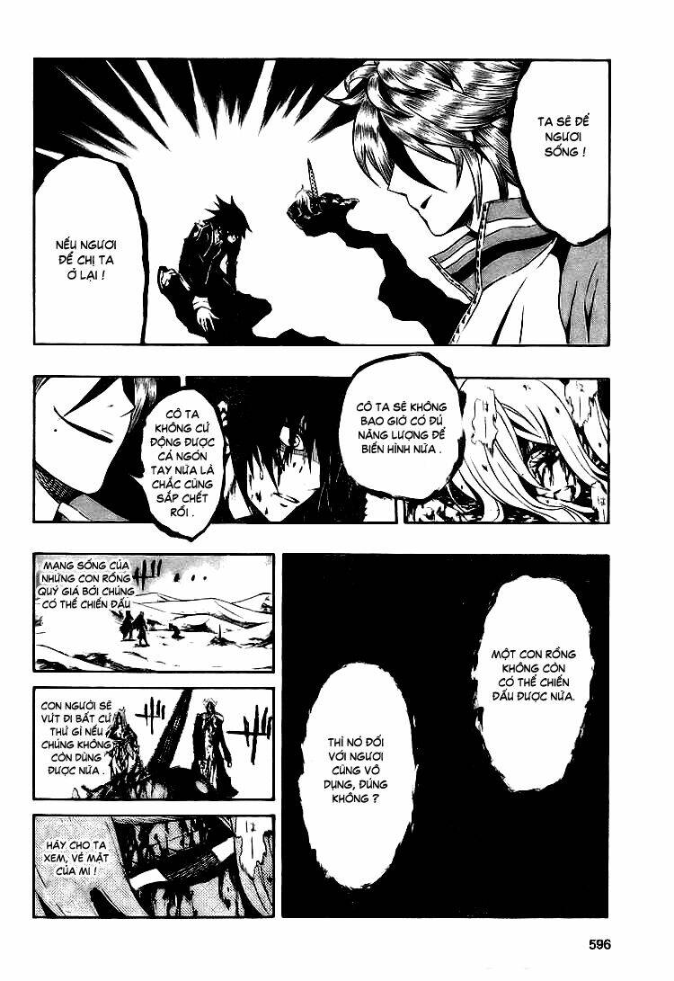 dragonaut - the resonance chapter 4 9