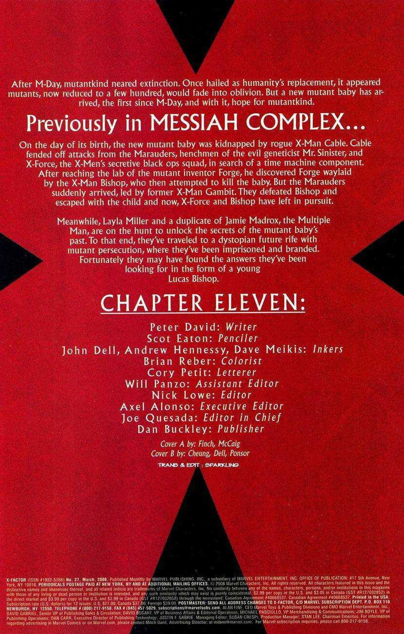 x-men: hope trilogy chapter 11 3