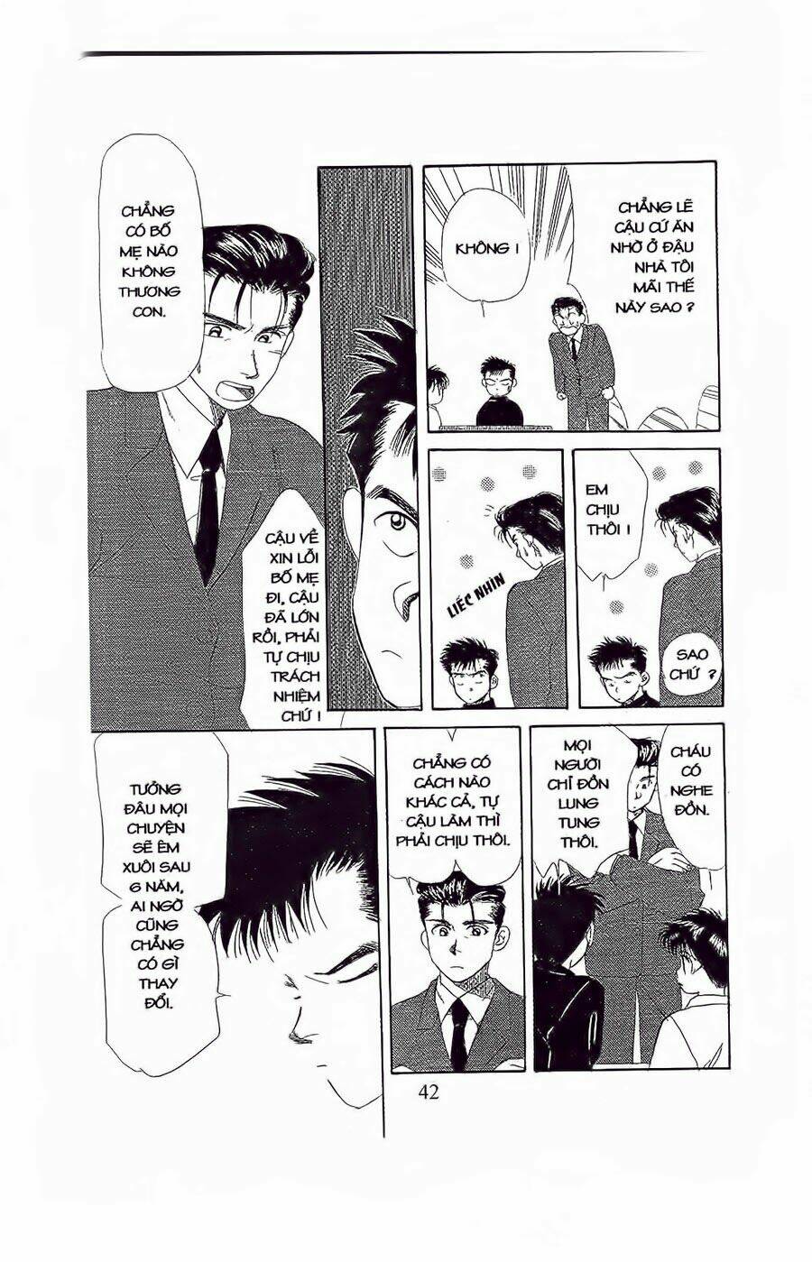 em bé và tôi chapter 26 10