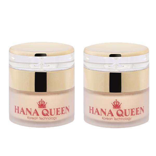 Liệu Trình 2 Hộp Kem Giảm Nám Hana Queen - Anti Melasma Cream