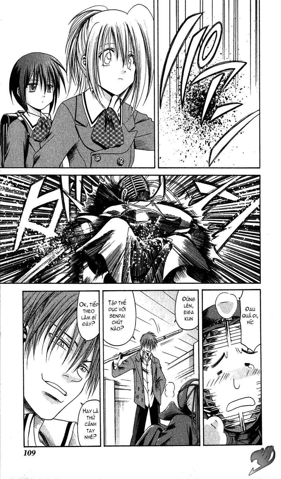 bamboo blade chapter 5 14