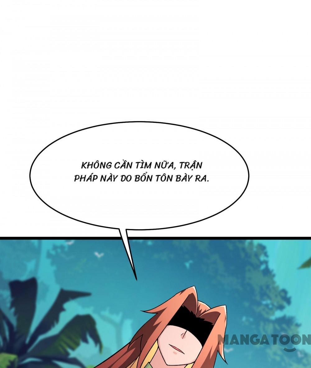 đồ đệ ta toàn là nữ ma đầu chapter 207 35