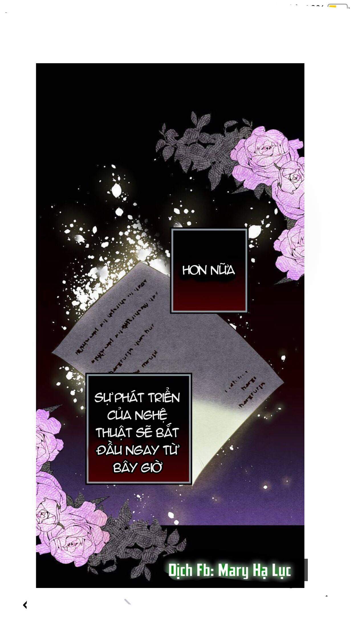 hoàng phi bóng tối - shadow queen chapter 45 43