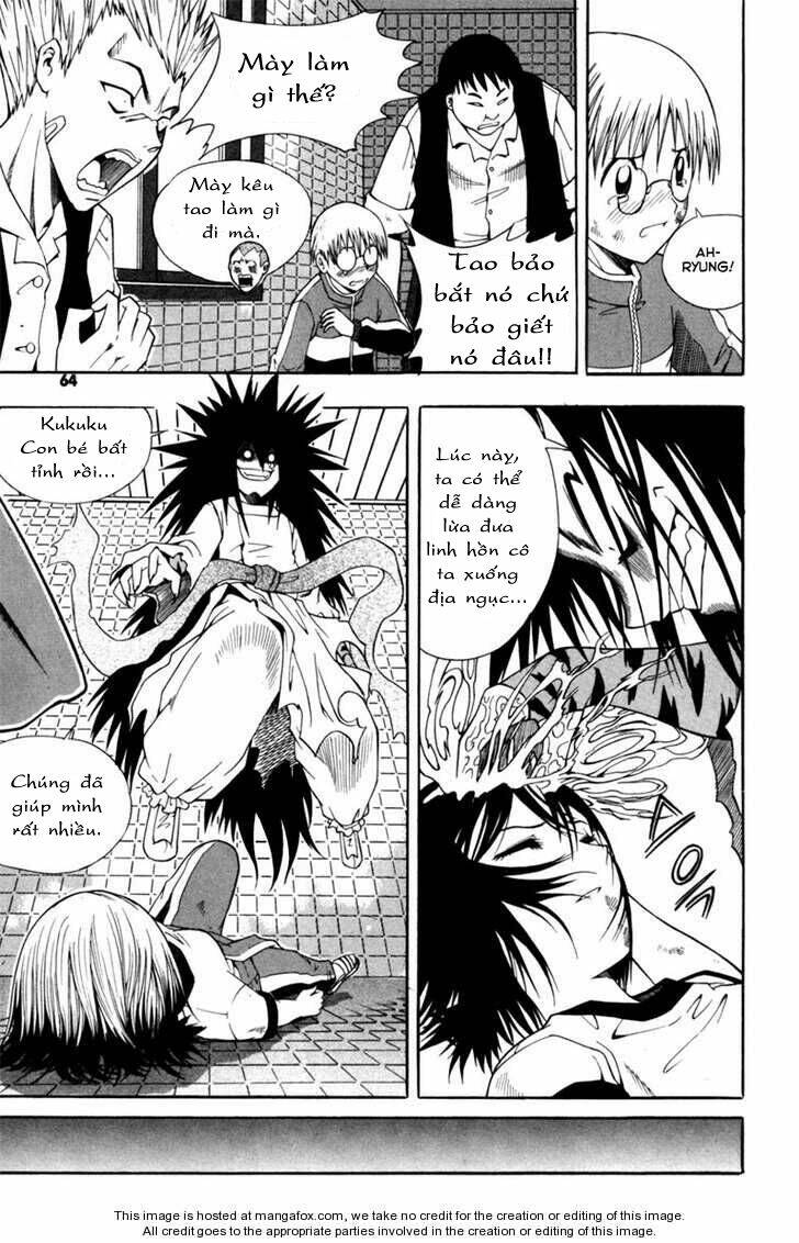 gwisin byeolgok - bí kíp của quỷ chapter 2 18