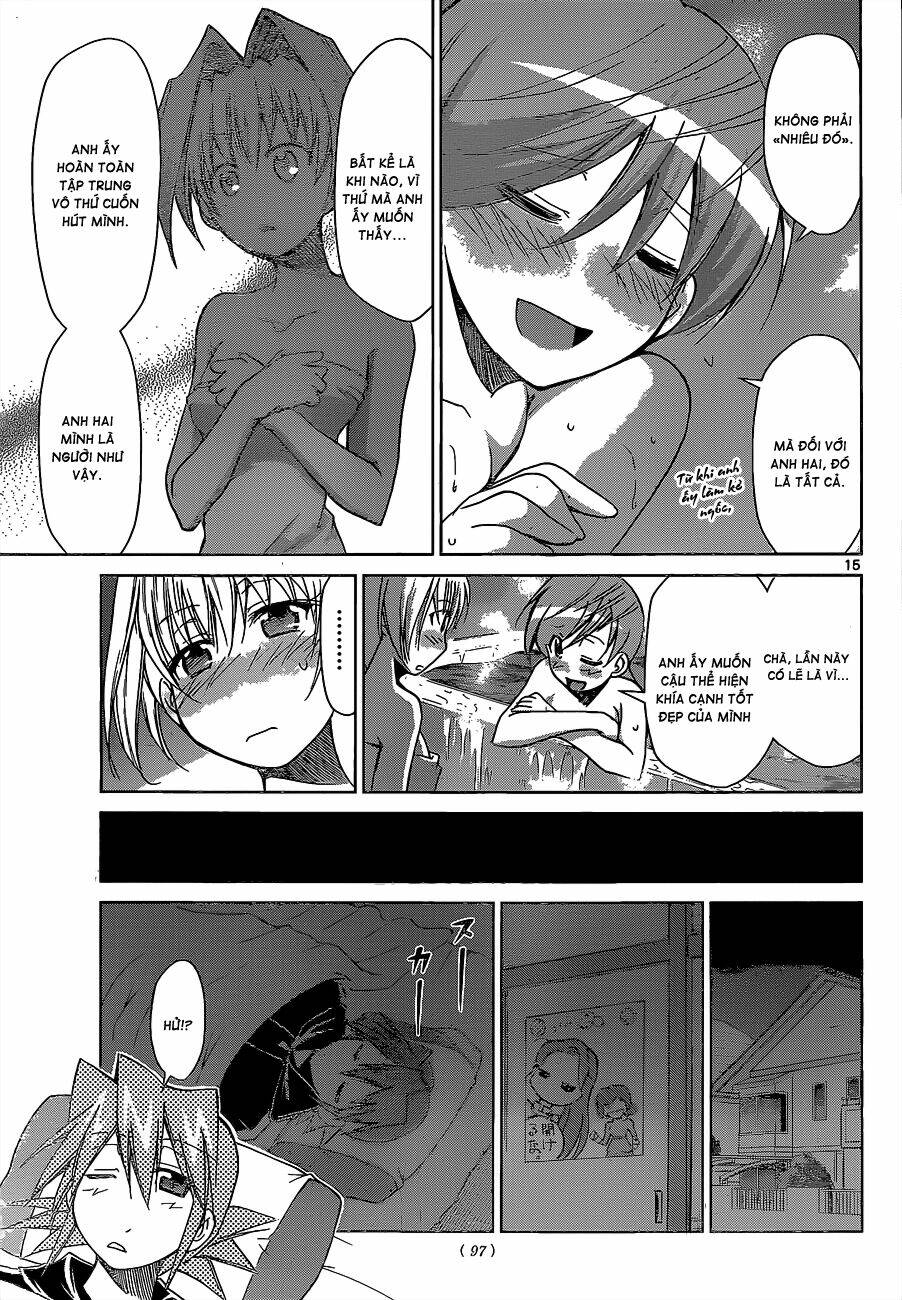 denpa kyoushi chapter 57 16