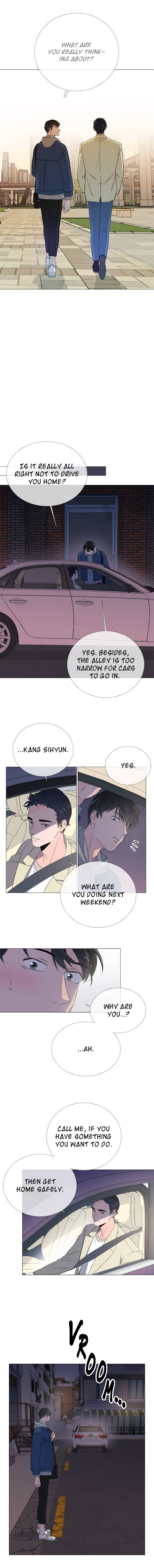 [raw] red candy chapter 6 7