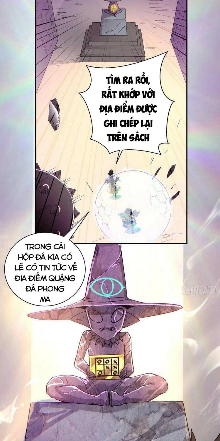 ta là nhà giàu số một, ta không muốn trọng sinh chapter 82 28