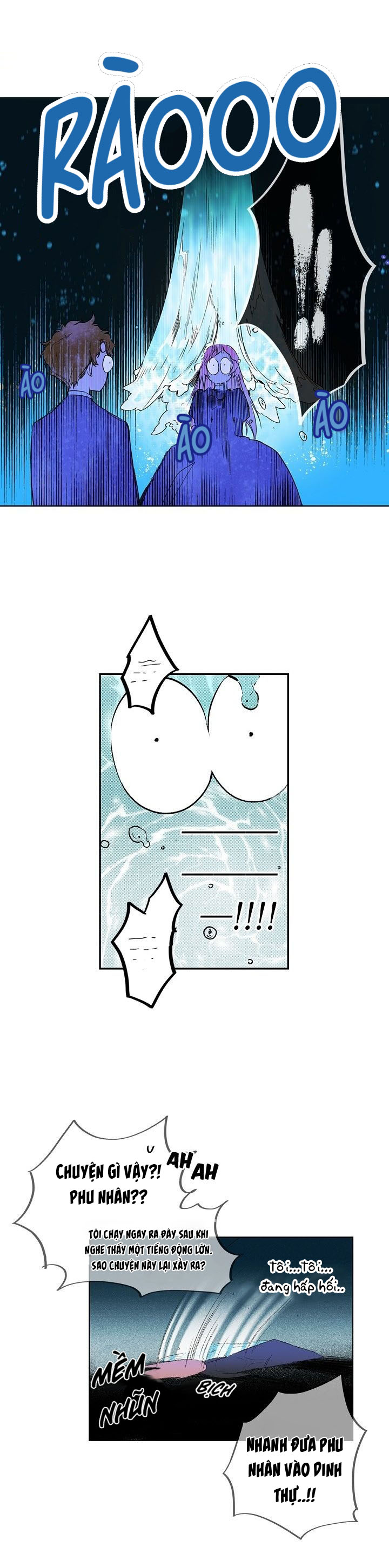 cổ tích về người mẹ kế chapter 6 22