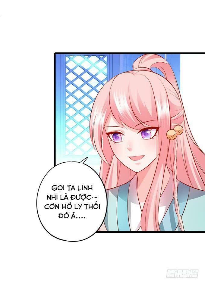 hồ tiên hung bạo chapter 139 7