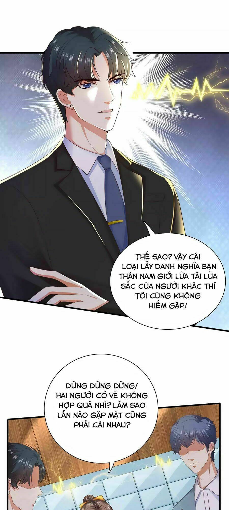 báo hệ nam hữu đích thiên tầng thao lộ chapter 14 24