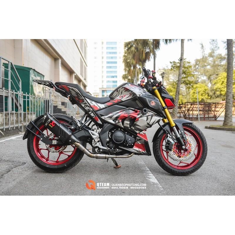 Baga kiểu Grcraft dành cho yamaha TFX150