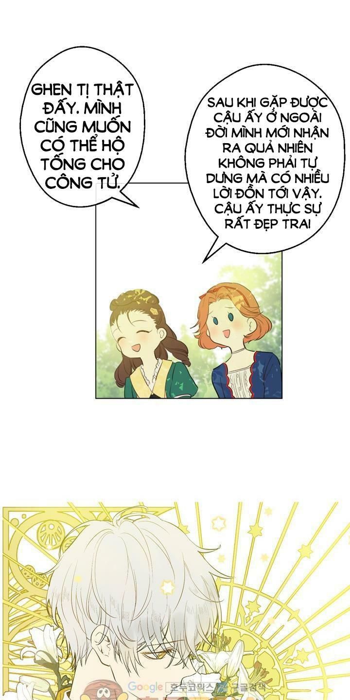 một ngày nọ tôi bỗng thành nàng công chúa chapter 28.5 15