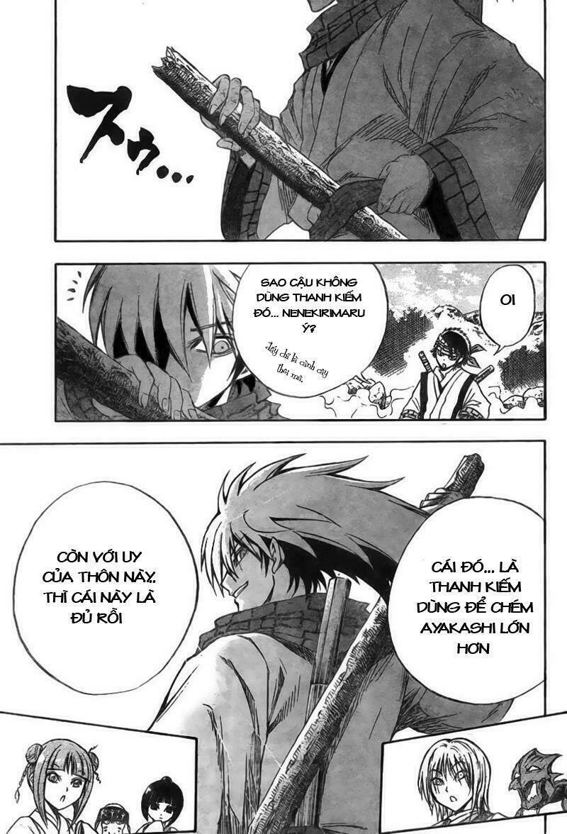 bách quỷ dạ hành chapter 76 16