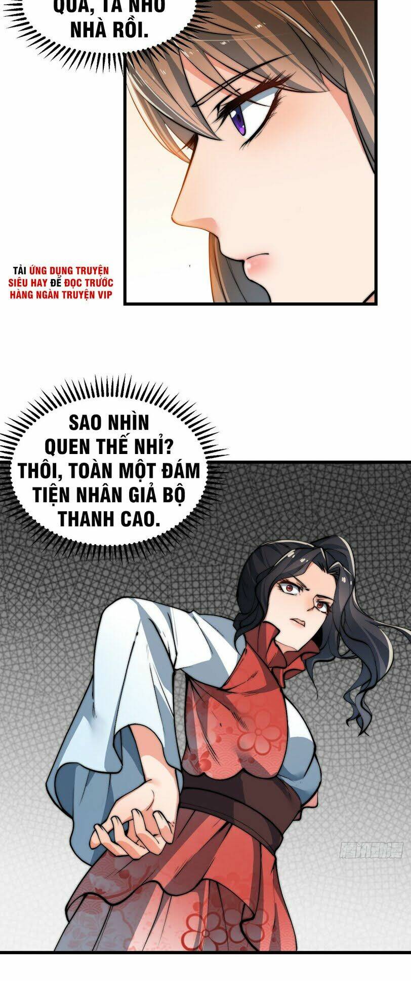 nhất chiêu tiên chapter 7 35