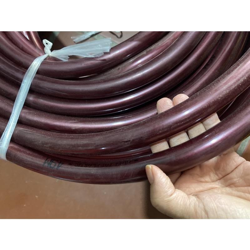 10 m dây vòi nước Minh Tài màu mận phi 21,27 Cao cấp