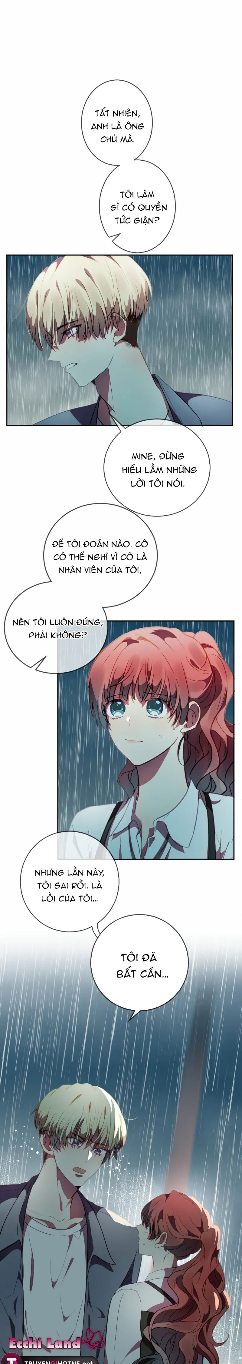 có lẽ em là của anh chapter 22.2 6