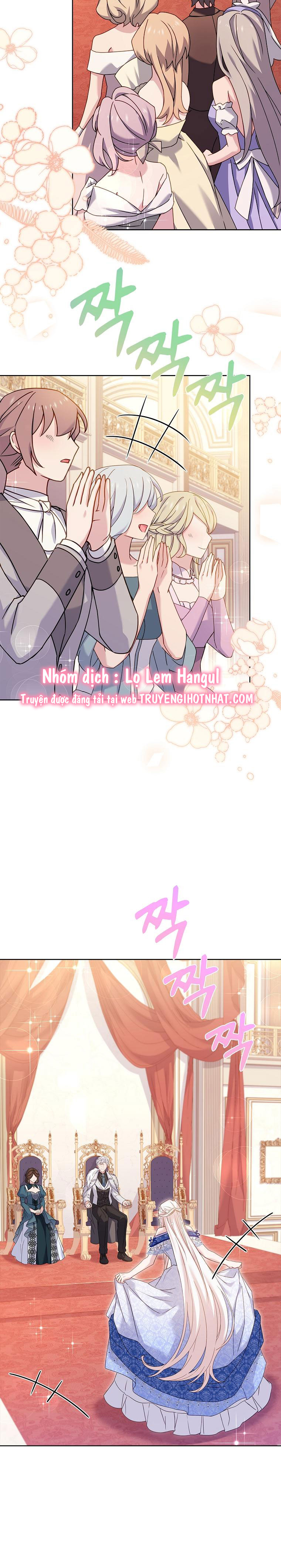 tiểu thư chỉ muốn được nghỉ ngơi chapter 91 13