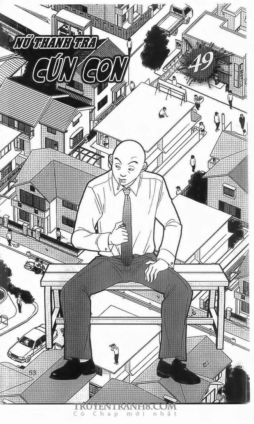 nữ thanh tra cún con chapter 41 20