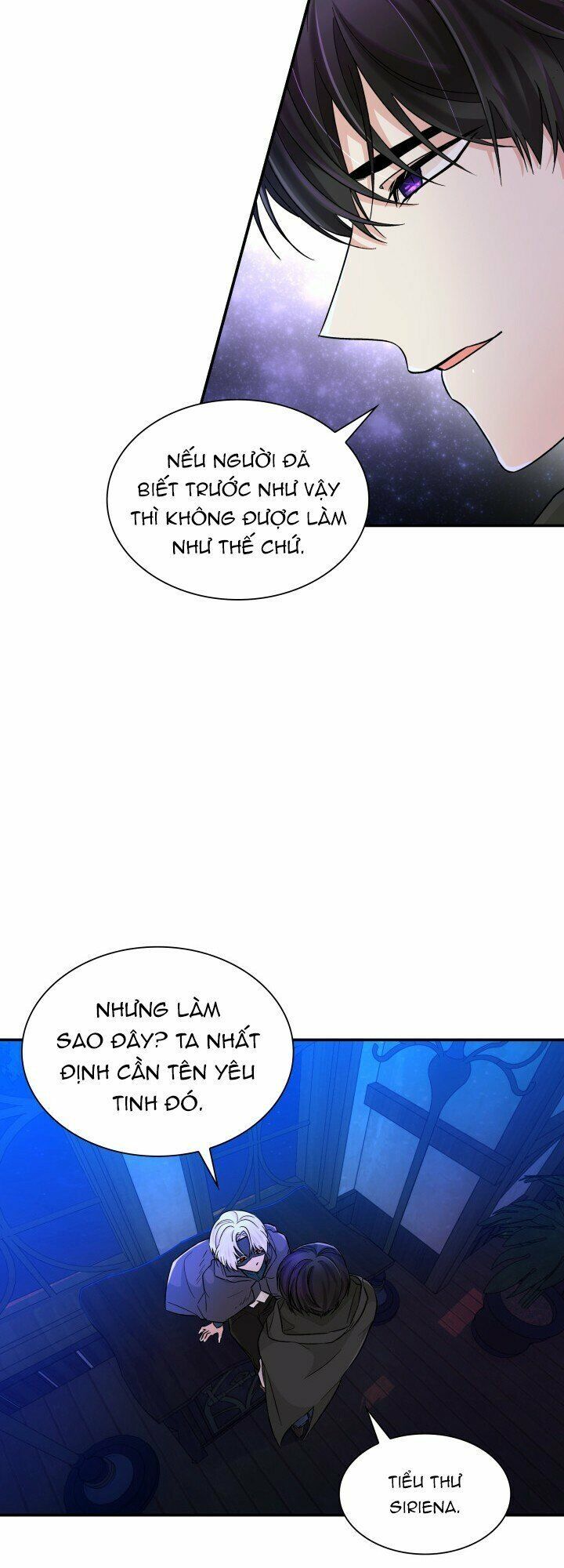 dây xích kiềm chế nam chính hắc ám tuột mất rồi chapter 18 13