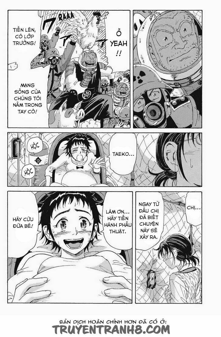 cúp quốc sư tử chapter 73 10