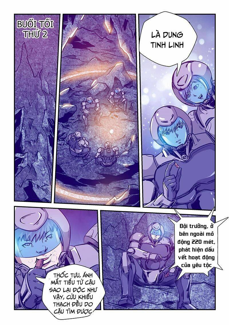 tu chân tứ vạn niên chapter 245 7