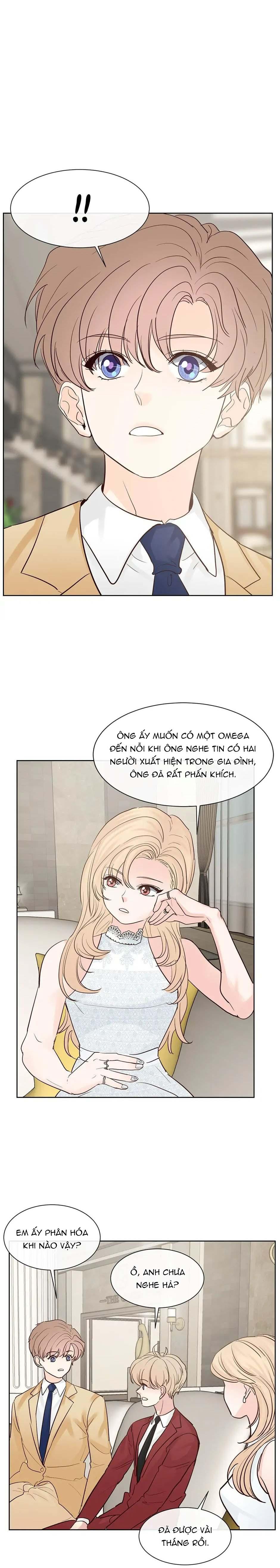 [har] đụng là nóng mà chạm là chạy chapter 99 8