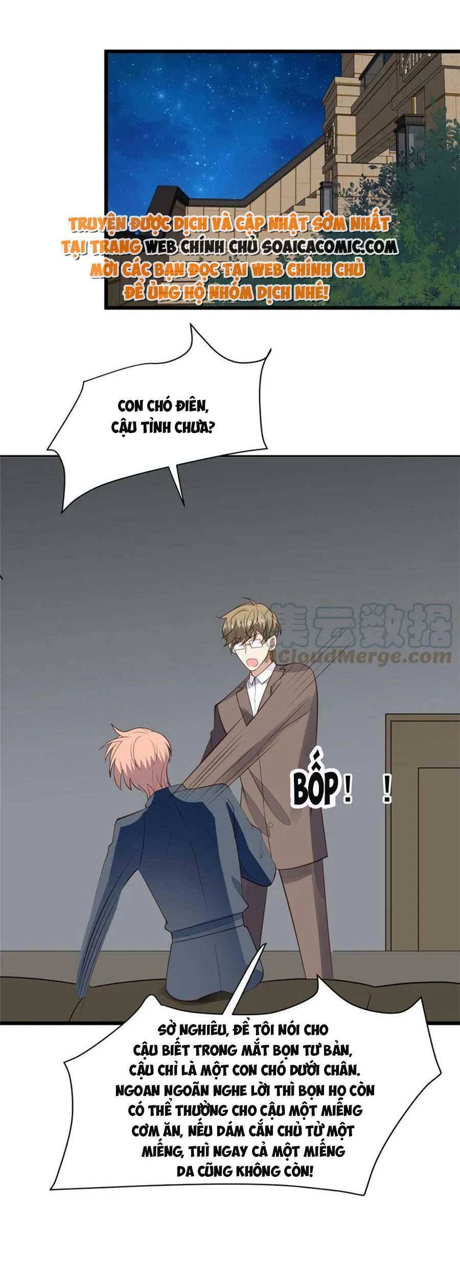 dựa vào đại lão ổn định vị trí c trong nam đoàn chapter 154 22