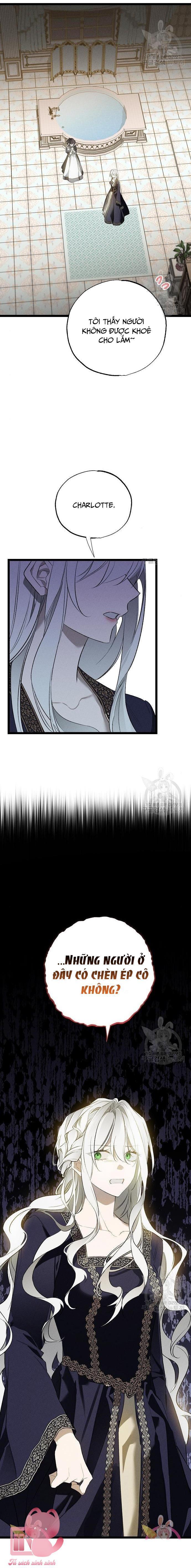 người chồng căm ghét tôi đã mất trí nhớ chapter 4 15