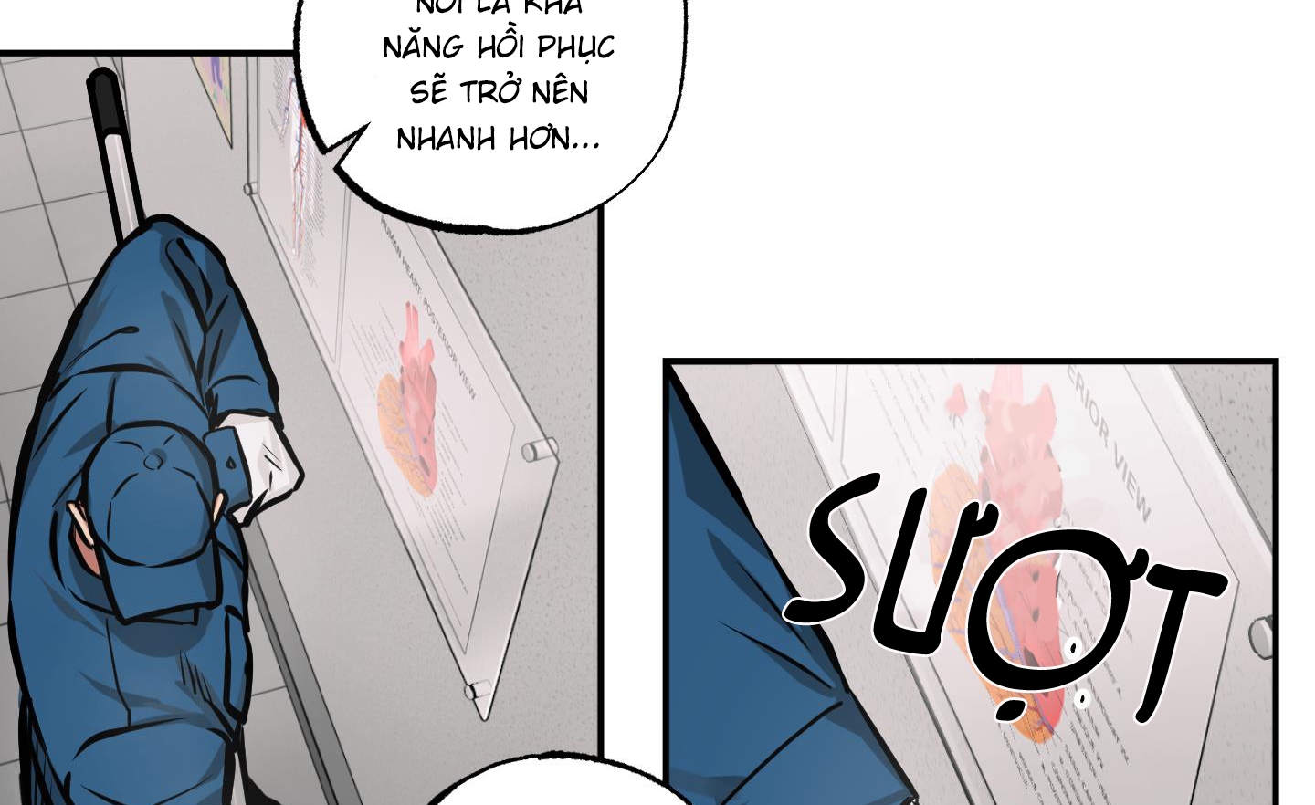 cây thương của ghost chapter 11 72