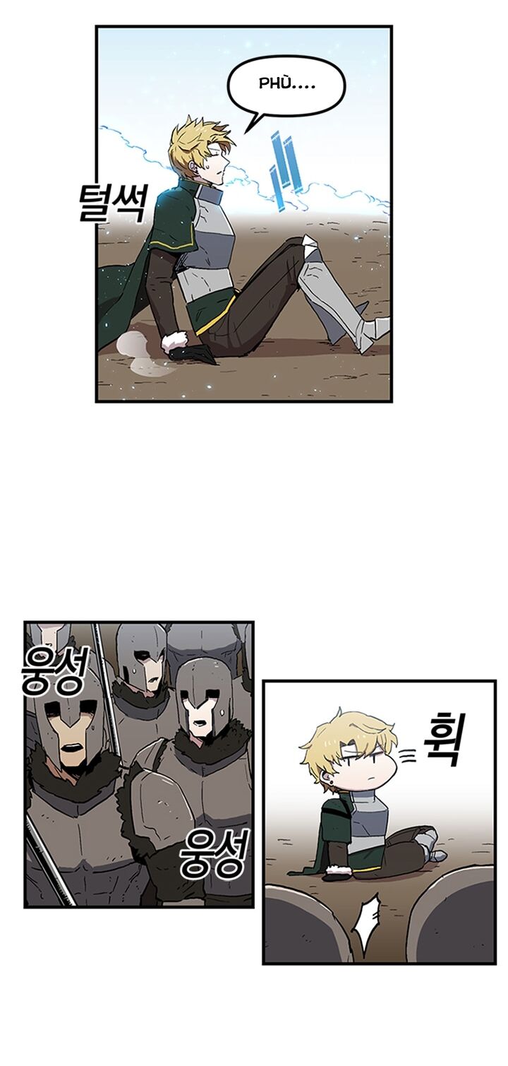 người chơi lỗi chapter 23 16