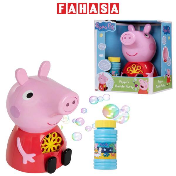 Đồ Chơi Máy Phun Bong Bóng Cỡ Lỡn Của Peppa Pig 1375971