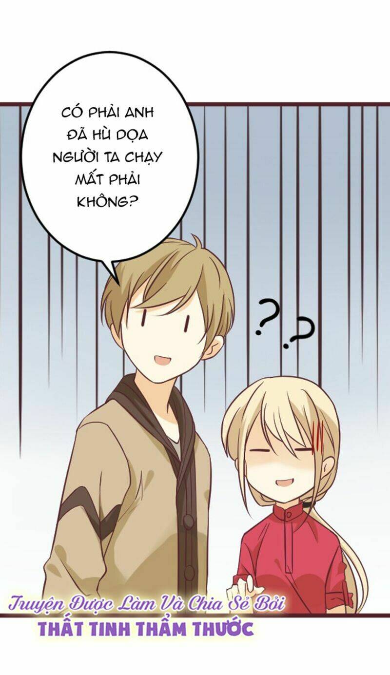 hoa đào nhẹ rơi đẹp như em chapter 5 23