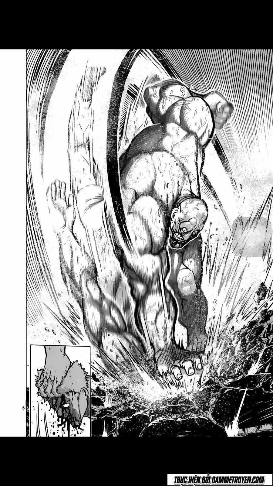 tokita ouma - đấu sĩ atula chapter 140 6