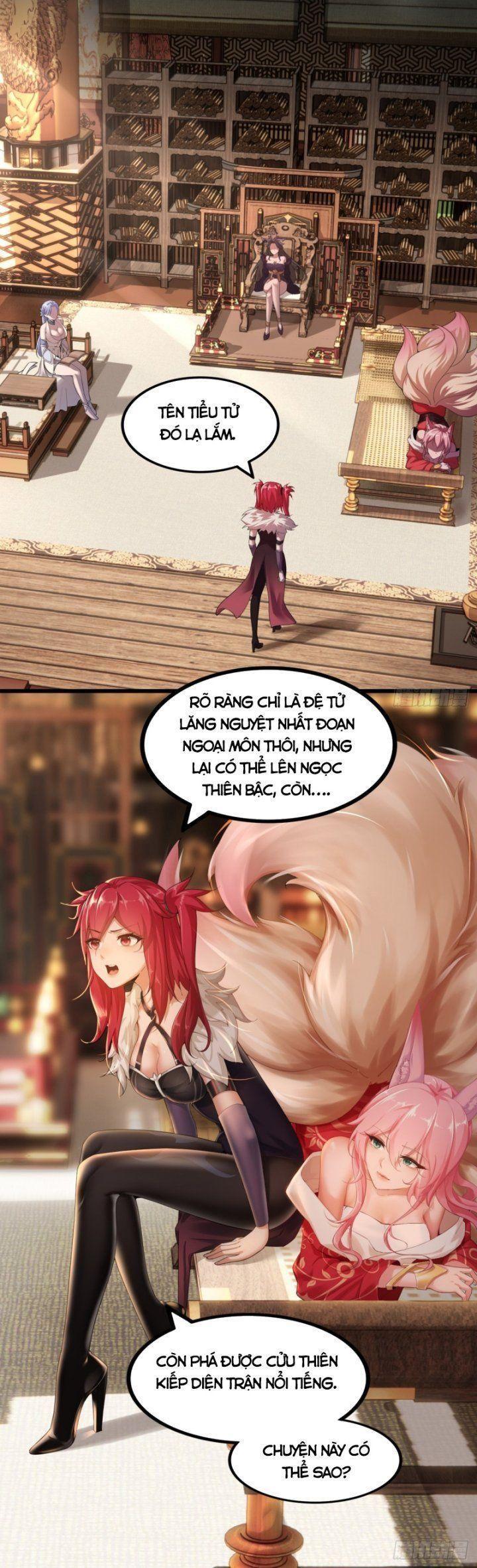 khởi đầu với tuyệt sắc nữ sư phụ: hệ thống thập cân phản cốt chapter 1 17