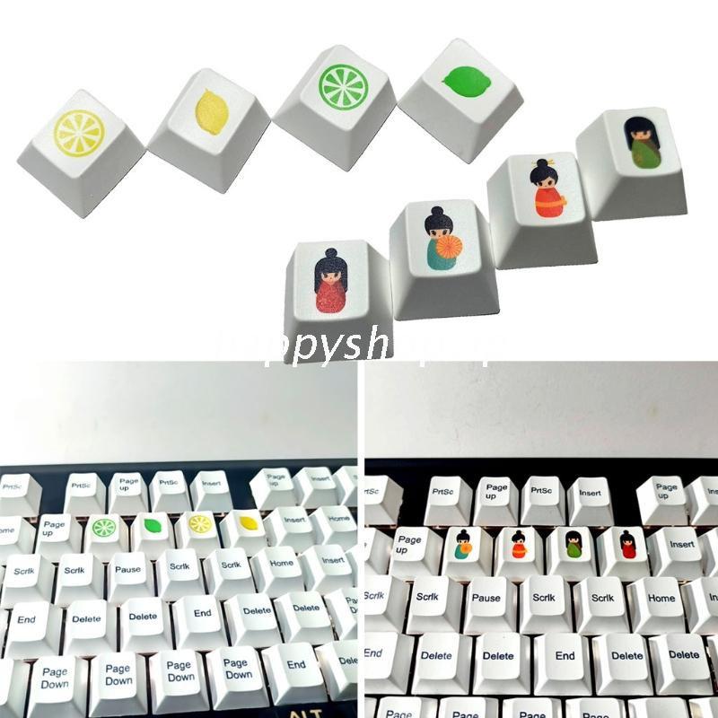 HSV Cherry MX Mechanical Keyboard Cherry Profile Original PBT Dye Sublimation Keycap