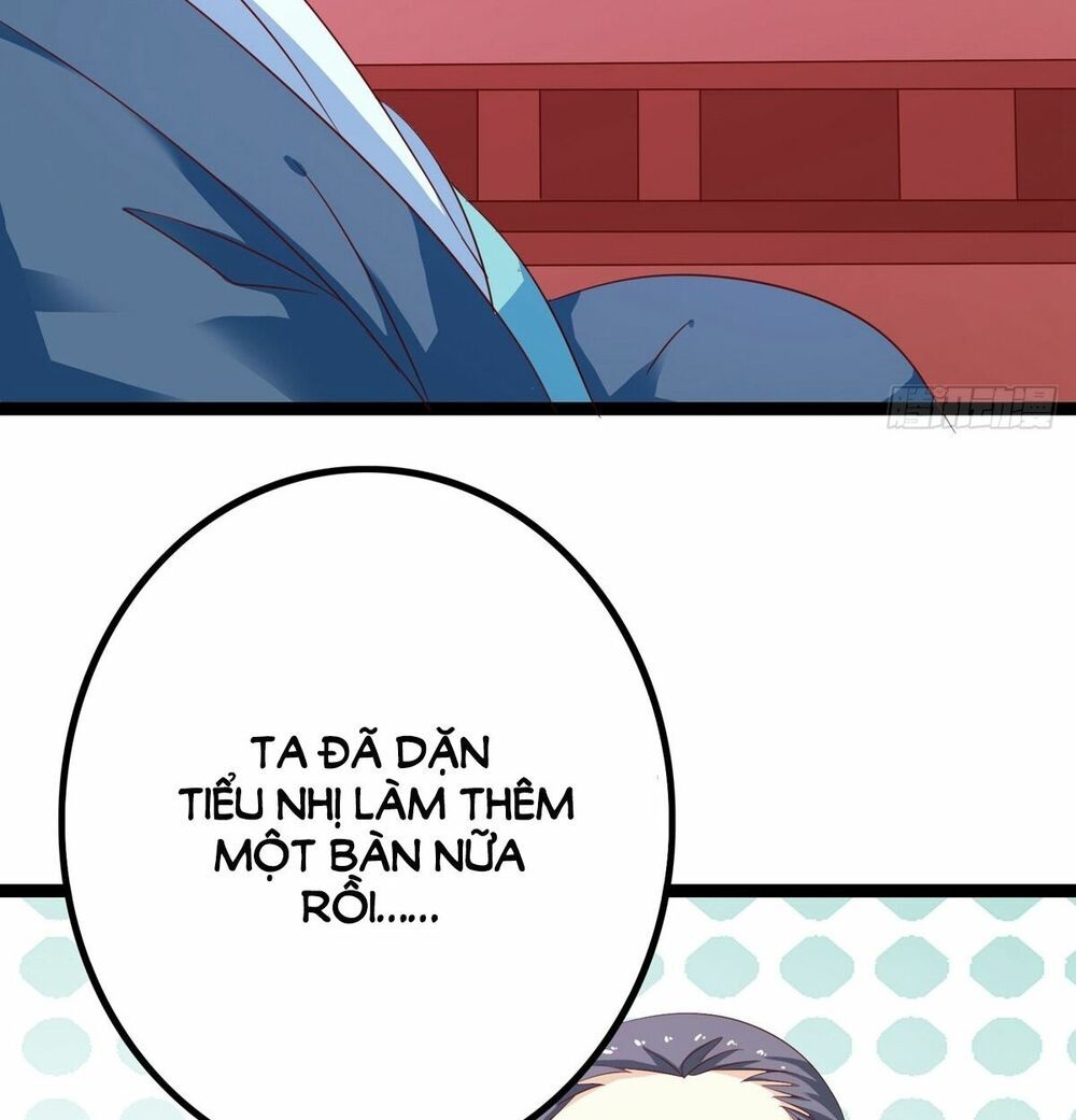 hoàng hậu của trẫm là võ lâm minh chủ chapter 28 31