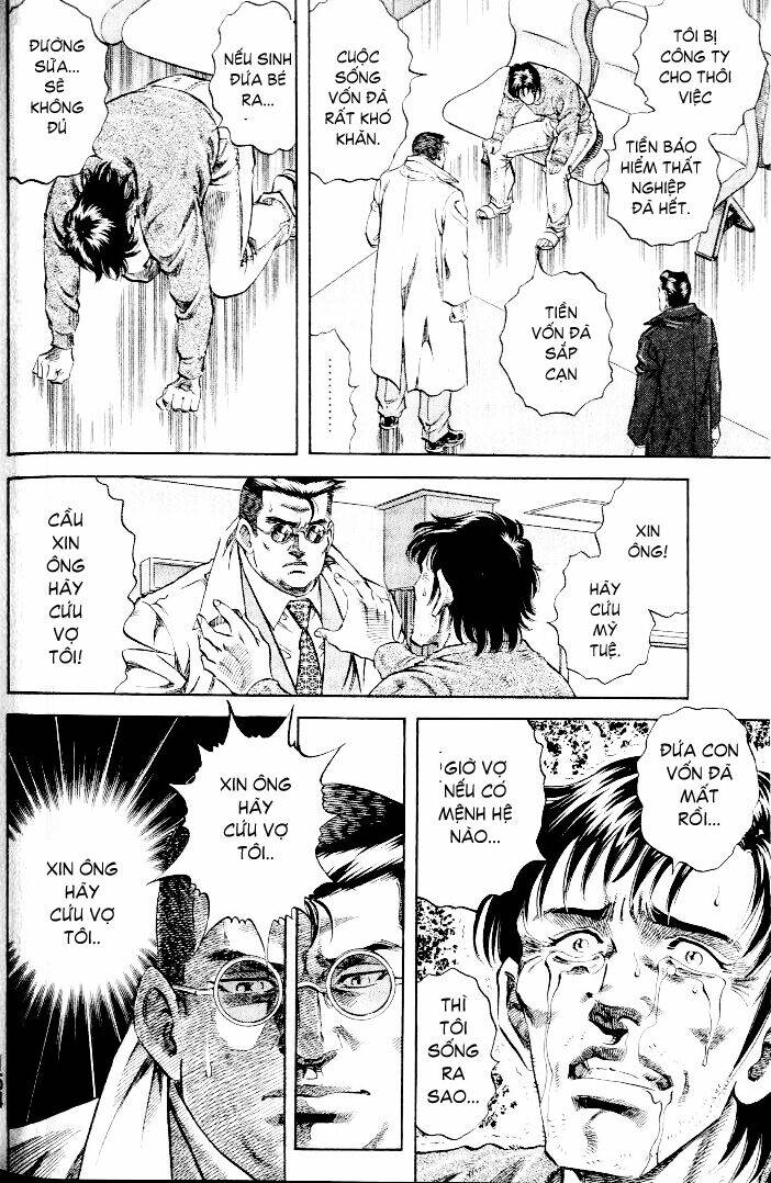 doctor kazu k1+ k2 - vô địch quái y chapter 18 12