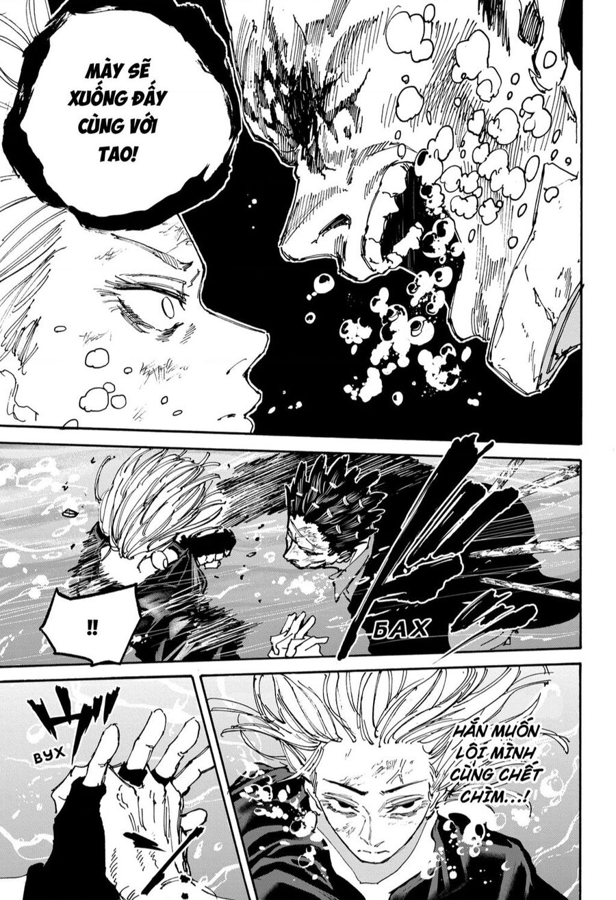 Sakamoto Days chapter 127 16